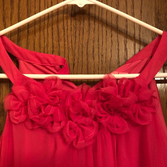 Pink airy event dress - Picture 3 of 8